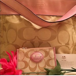 Coach Zoe Bundle
